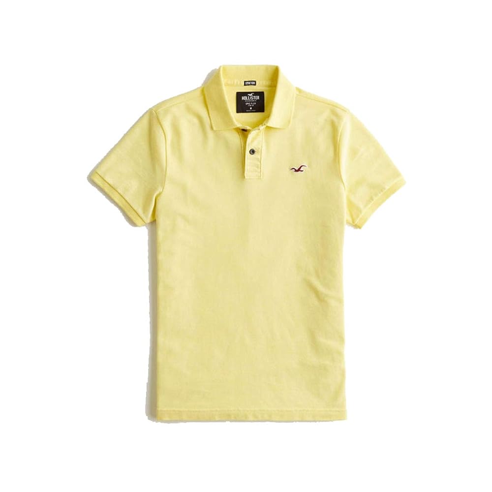 タグ付き新品　ホリスター　2点 ポロシャツ タグ付き新品 ホリスター 2点 ポロシャツ Men's Polo Shirts